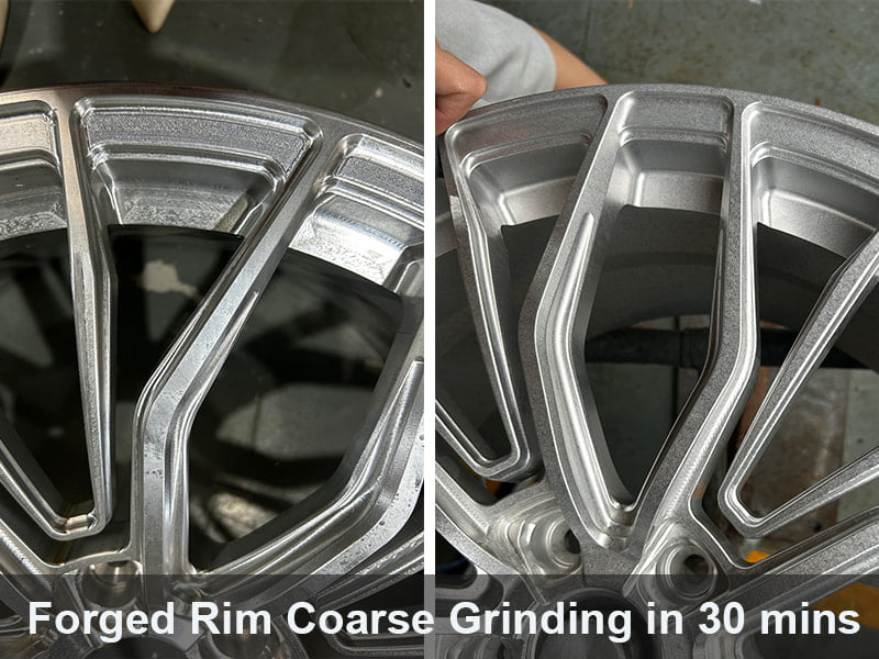 rim polishing 