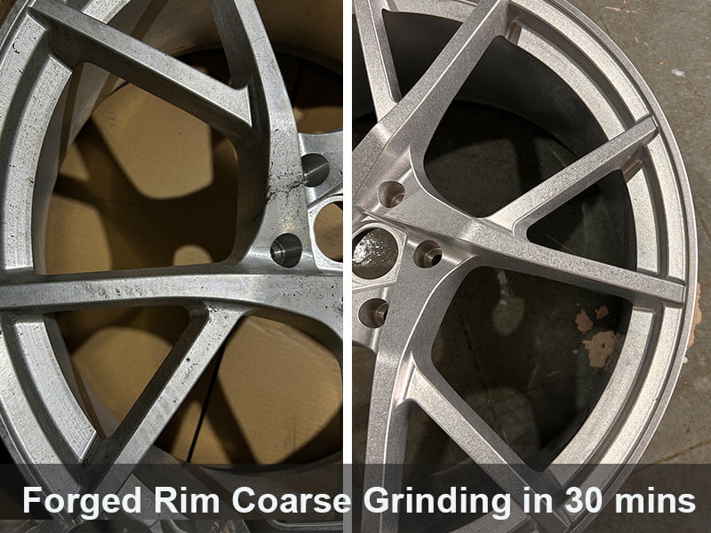 rim polishing 