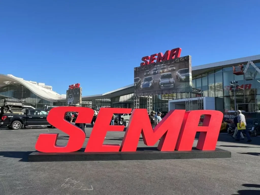 sema show 2025