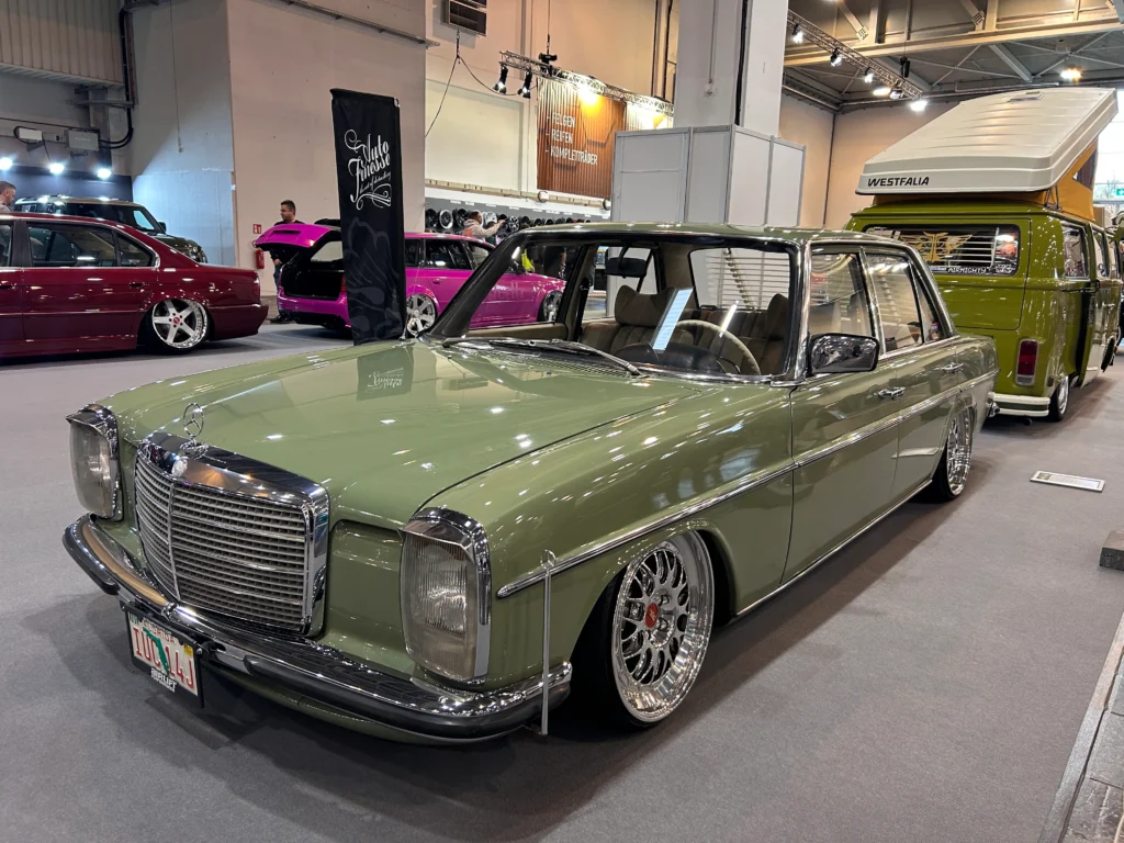 essen motor show cars