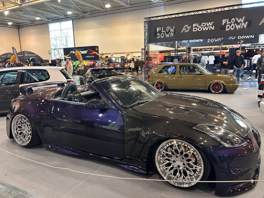 essen motor show cars