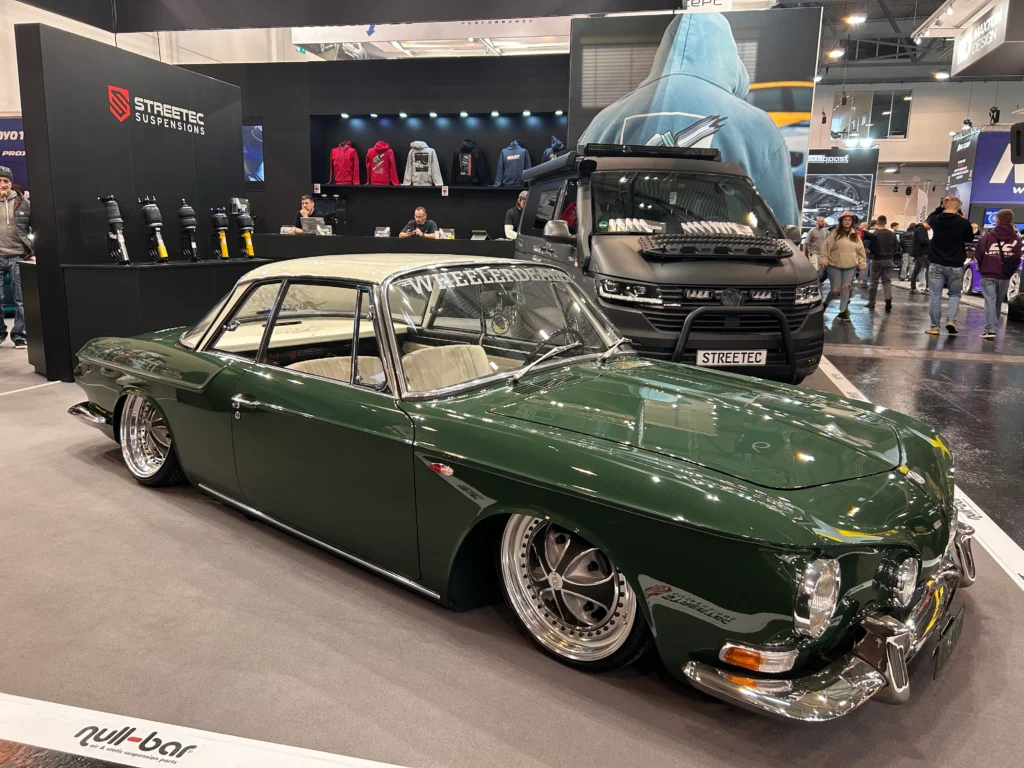 essen motor show cars