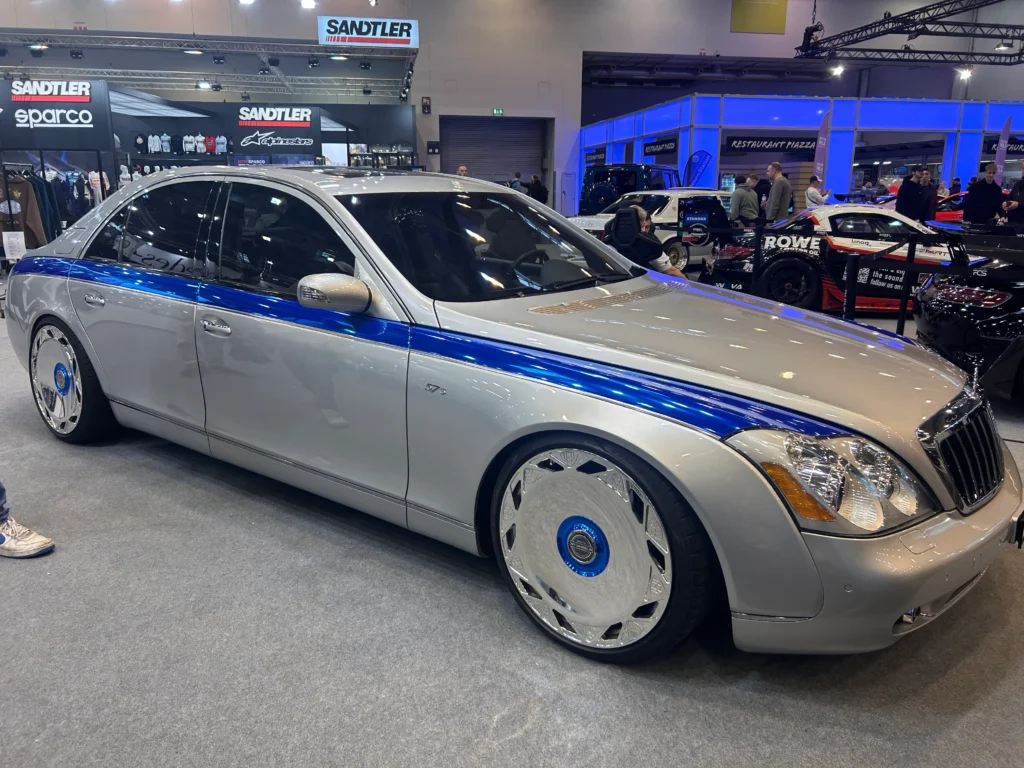 essen motor show cars