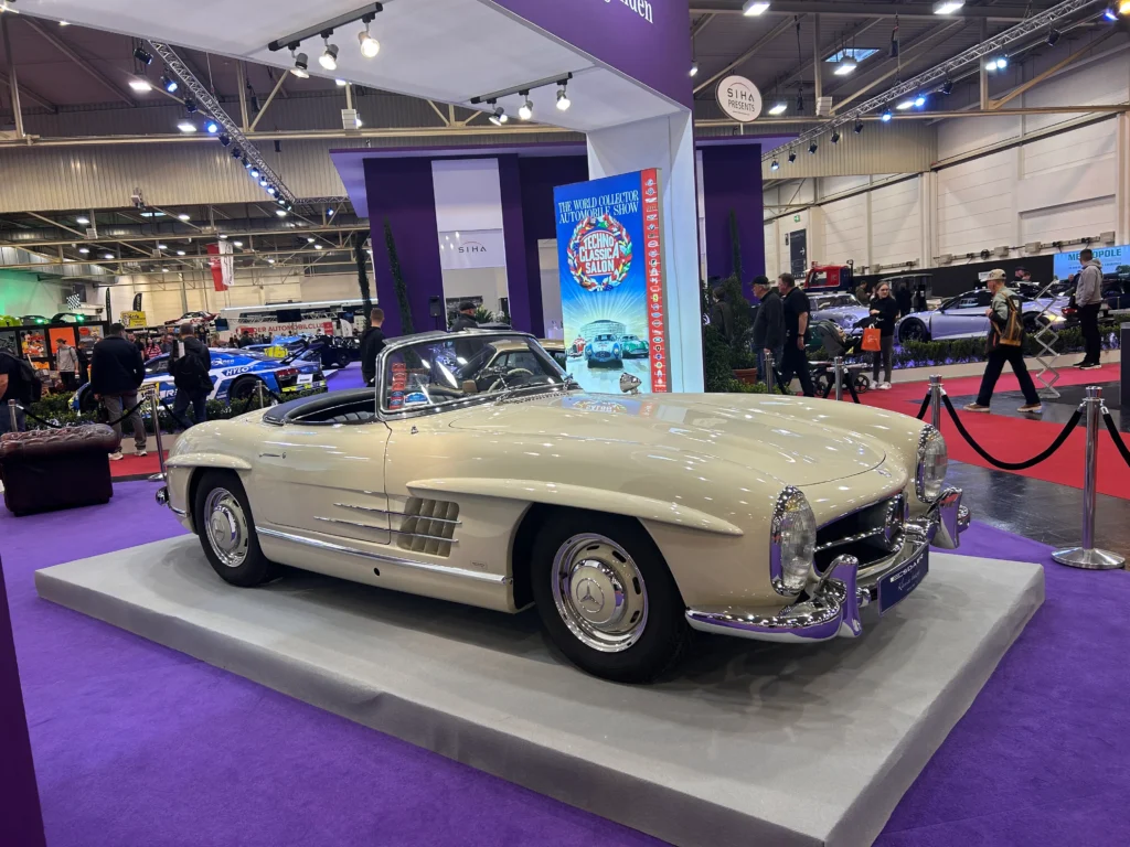 essen motor show cars